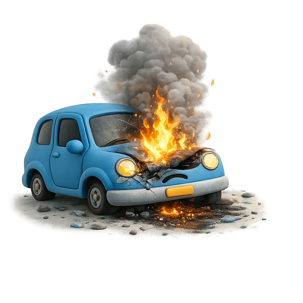 Incendio