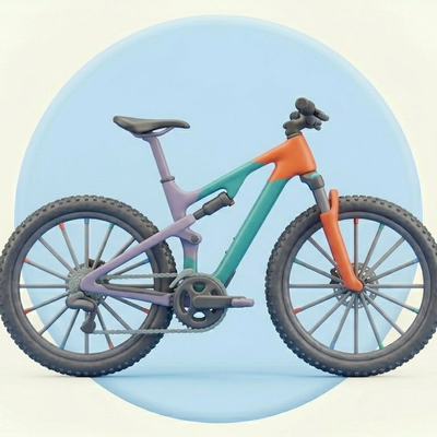 Inspección de bicicleta